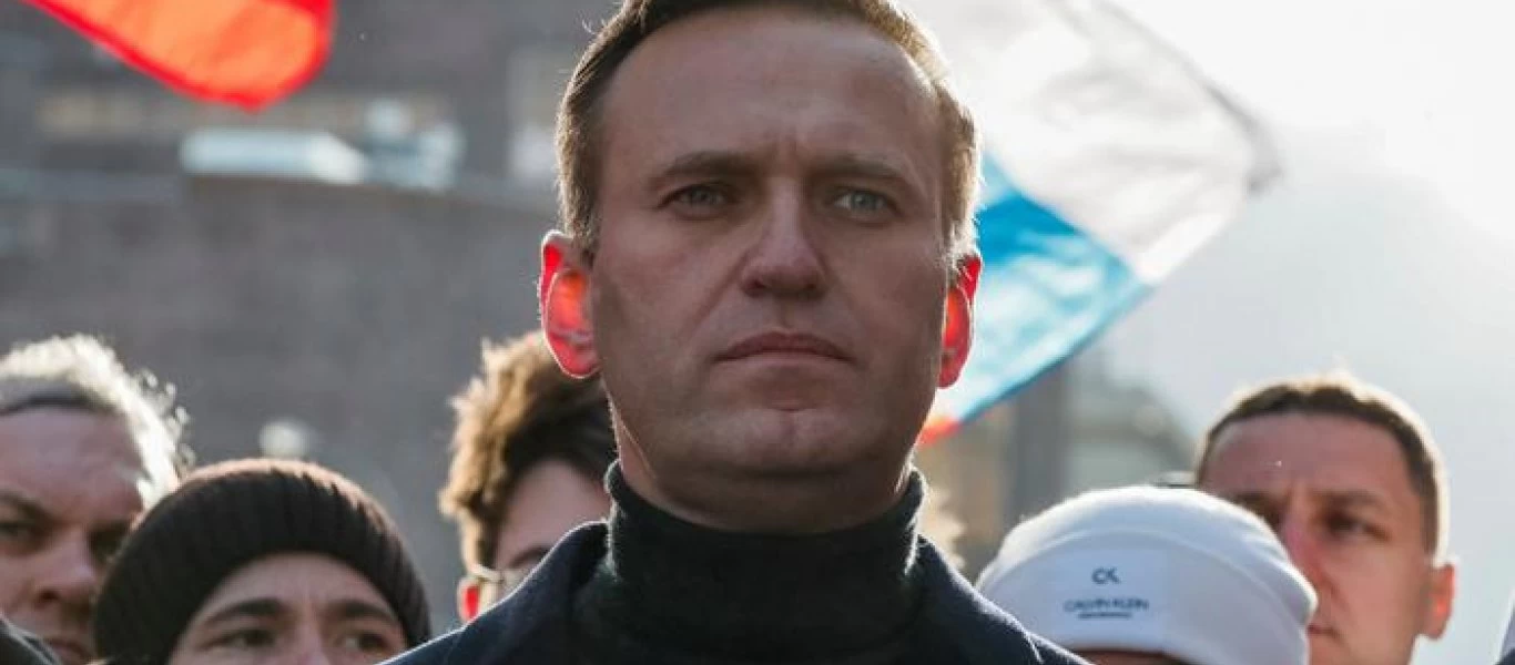 Ρωσία: Στις τρομοκρατικές οργανώσεις το δίκτυο του Αλεξέι Ναβάλνι